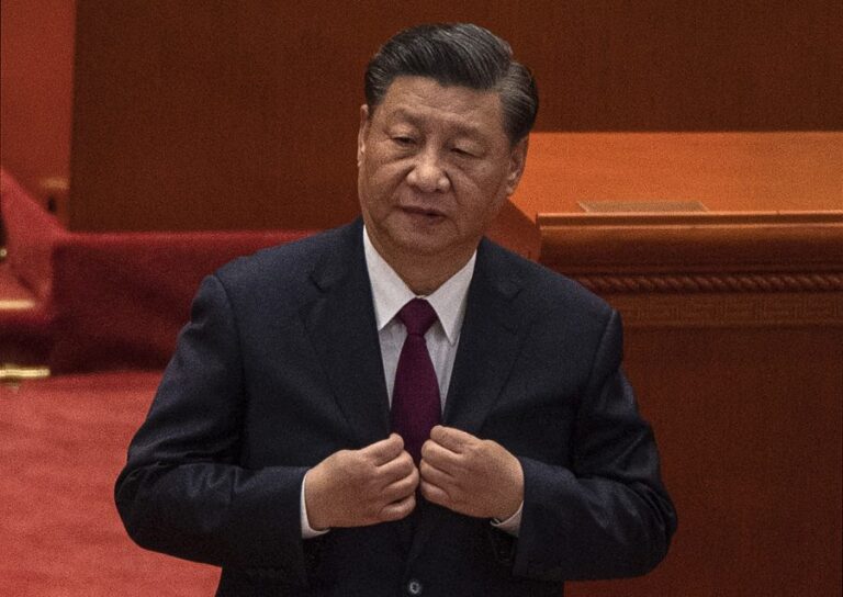 Sohr y un eventual nuevo período de Xi Jinping: 