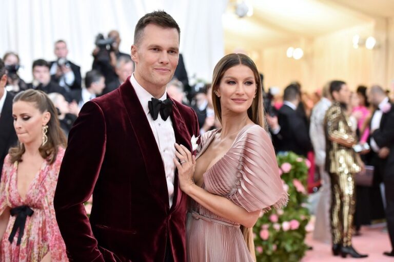 Tom Brady y Gisele Bündchen confirman su divorcio tras 13 años juntos: 