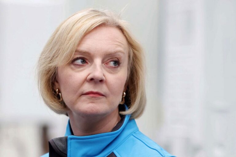 ¿Por qué Liz Truss renunció como primera ministra del Reino Unido?