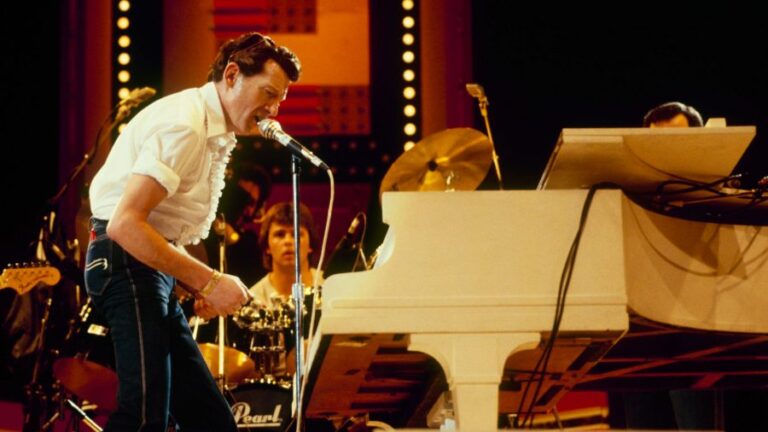 Jerry Lee Lewis, ícono del rock 'n' roll , murió a los 87 años