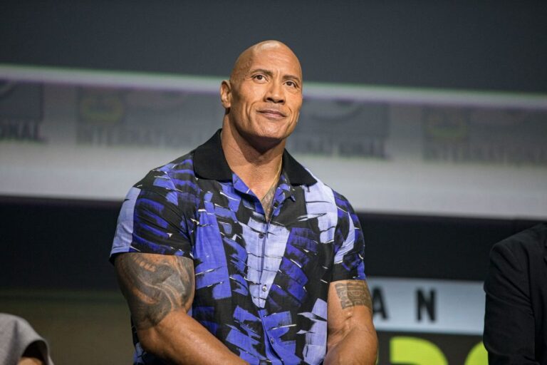 Dwayne Johnson deja la puerta abierta a una futura candidatura presidencial: 
