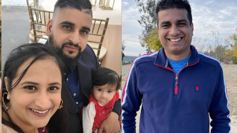 Encuentran muertos a los 4 integrantes de una familia secuestrada en California, incluido un bebé de 8 meses