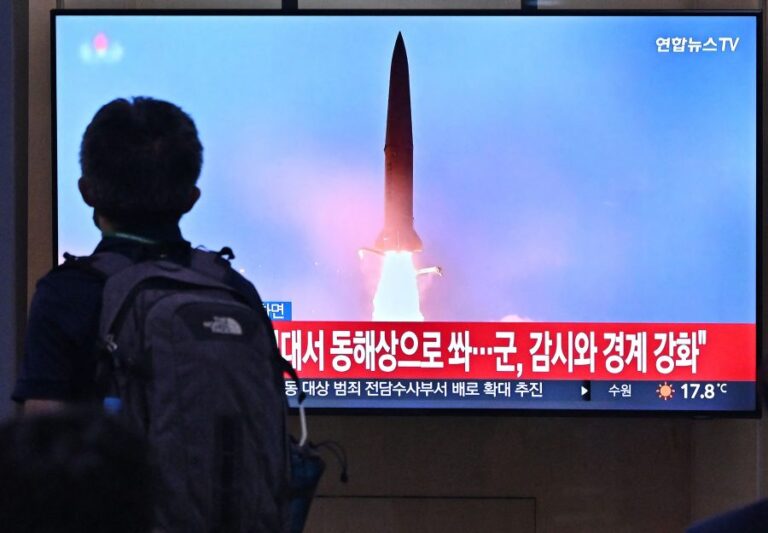 Raúl Sohr y los ensayos con misiles nucleares de Corea del Norte: 