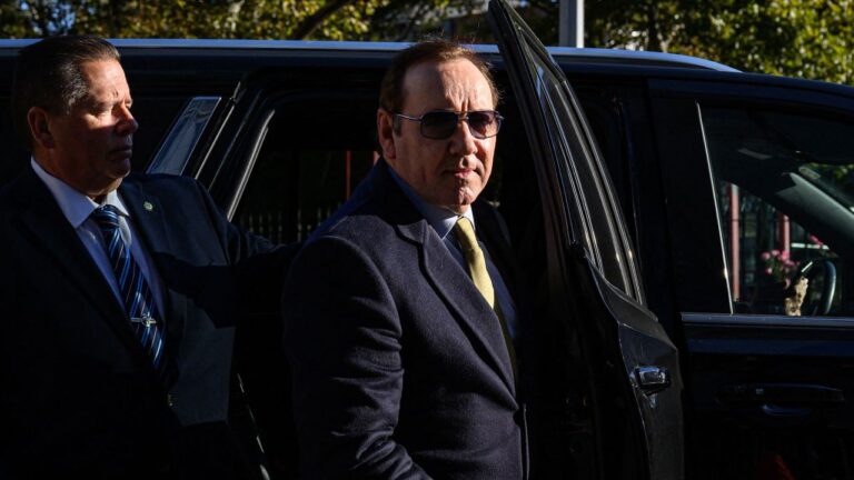 Jurado de Nueva York declaró a Kevin Spacey no responsable de las acusaciones hechas por Anthony Rapp