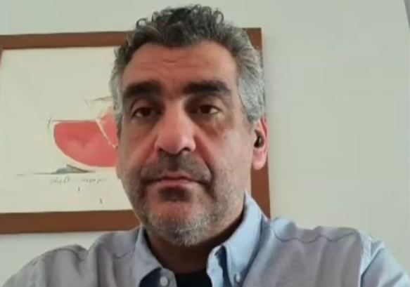 Pdte. del gremio de locatarios del Barrio Lastarria por 18-O: 