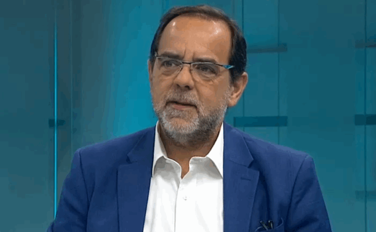 Jaime Mulet por fallida orden de detención en su contra: 