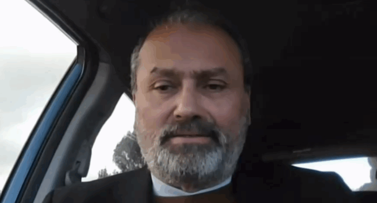 Vallespín y su renuncia a la DC: 