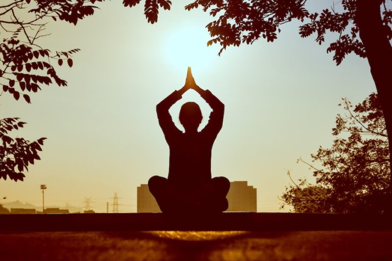 La ciencia de la meditación: La búsqueda por calmar la mente y el cuerpo
