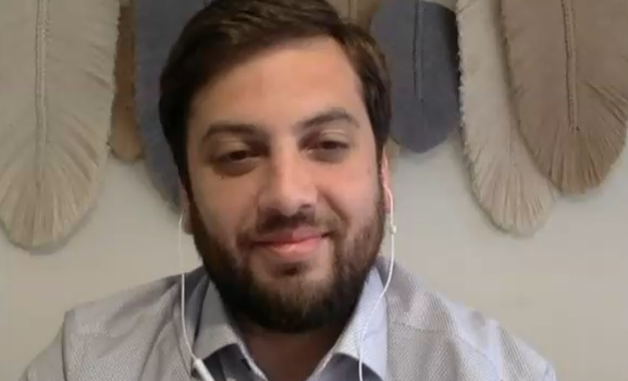 Raúl Soto por negociaciones constituyentes: 