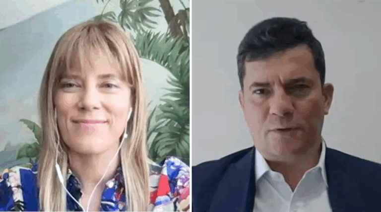 Sergio Moro: 