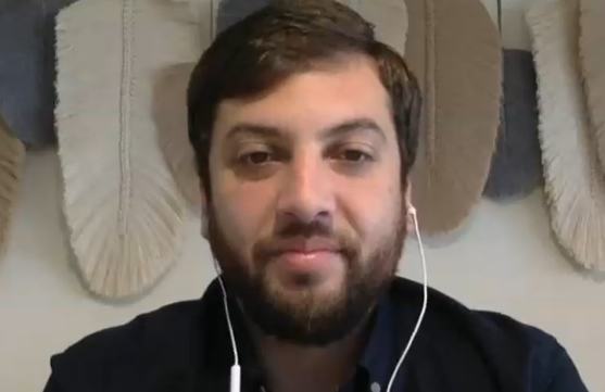 Raúl Soto por renuncia a la presidencia de la Cámara Baja: 