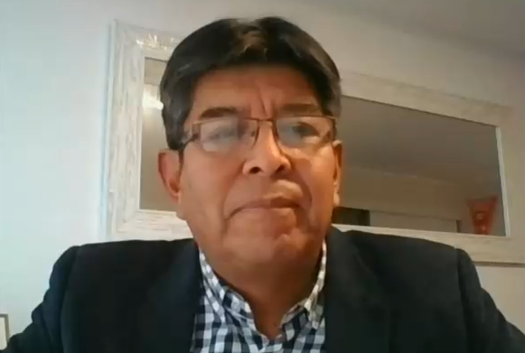 Senador Velásquez (FRVS) por discusión del TPP-11: 