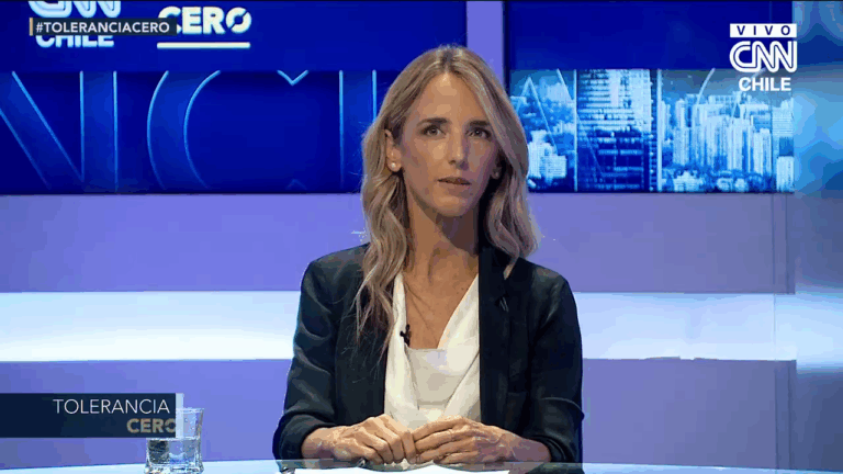 Cayetana Álvarez de Toledo en Tolerancia Cero: 