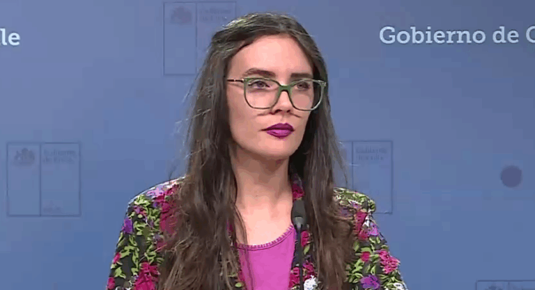 Tras dichos de Latorre: Gobierno hace llamado a la unidad y a evitar 