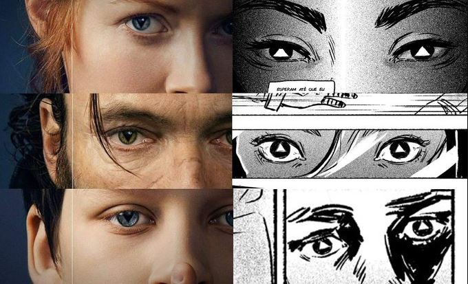 Ilustradora brasileña acusa que 