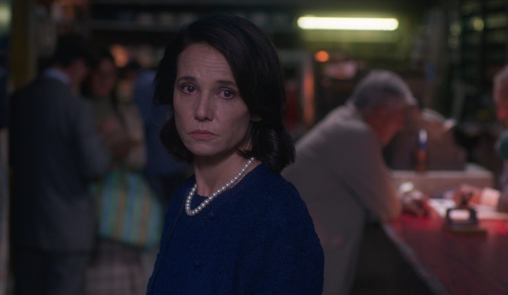 Aline Küppenheim gana el premio a mejor actriz en el Festival de Cine de Tokio