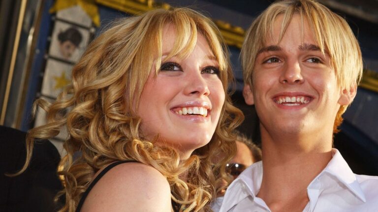 Hermana gemela de Aaron Carter homenajea al cantante un día después de su muerte: 