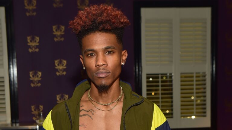 B. Smyth, cantante de R&B, muere contra batalla de fibrosis pulmonar