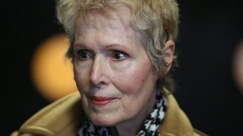 Columnista E. Jean Carroll demandó a Donald Trump por violación