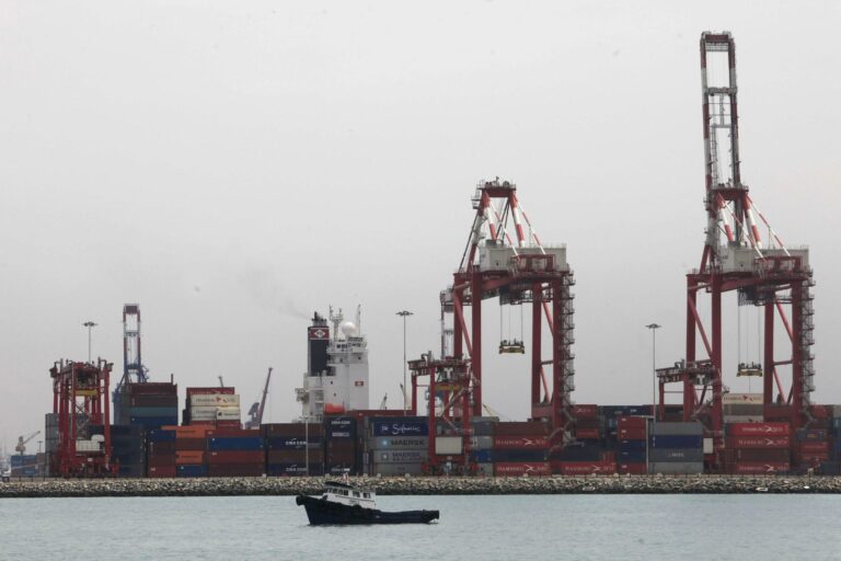 Exportadores de Perú ante huelga de transportistas: 