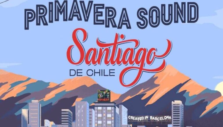 Festival Primavera Sound: Quiénes son los artistas encargados de dar vida a su llegada al país
