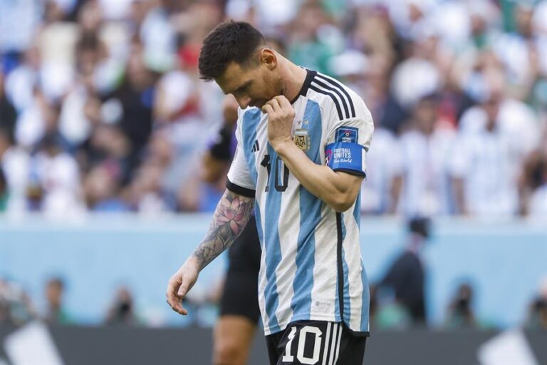 ¿Pasa Argentina a octavos en Qatar? Lo que dicen las estadísticas históricas de la albiceleste