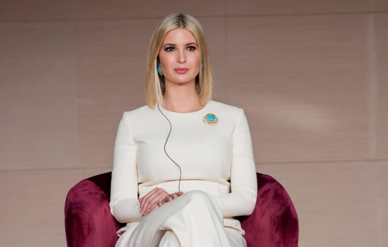 Ivanka Trump descarta participar en la campaña presidencial de su padre