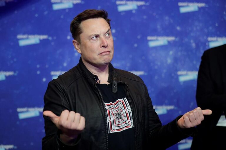 El irónico meme que publicó Elon Musk tras reporte de ola de renuncias