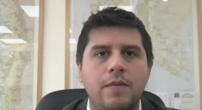Subsecretario Pineda: 