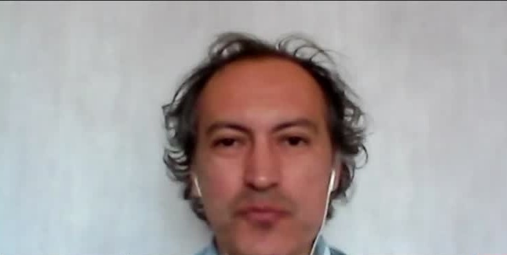 Sergio Cancino y los 10 años del disco 