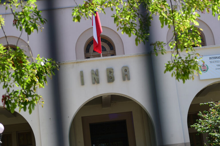 Decretan privación de libertad para dos de los seis detenidos por incendio en el INBA