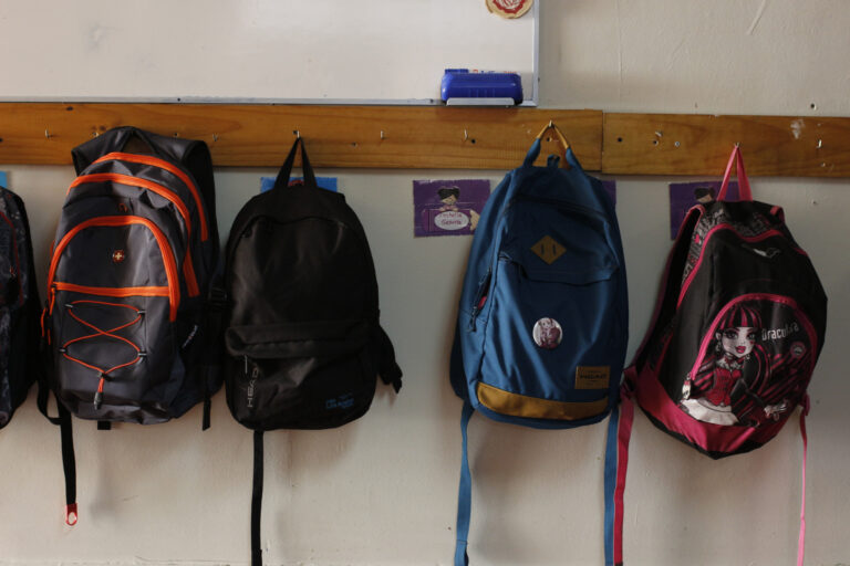 Deserción escolar ha aumentado: Entre los principales motivos están el consumo de drogas y episodios de violencia