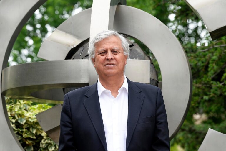 Gastón Saavedra por candidatura de Morales al cargo de fiscal nacional: 