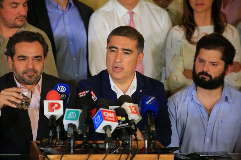 A tres años del Acuerdo por la Paz: ¿Cómo han continuado las negociaciones por el proceso constituyente?