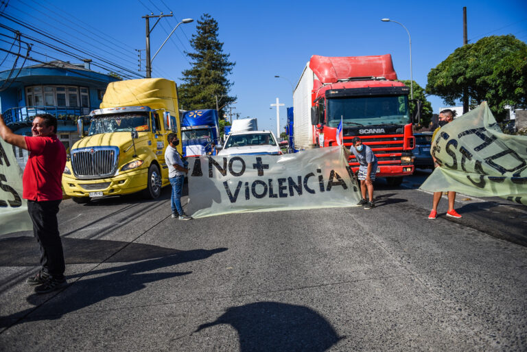 Gremio de camioneros del norte anuncian paralización y la CNTC evalúa su adhesión