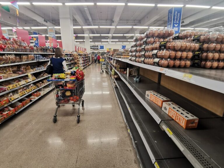 Supermercados advierten 
