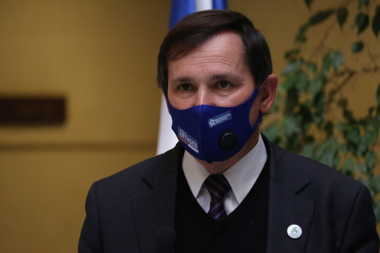 Rathgeb por viaje del presidente Boric a La Araucanía: 