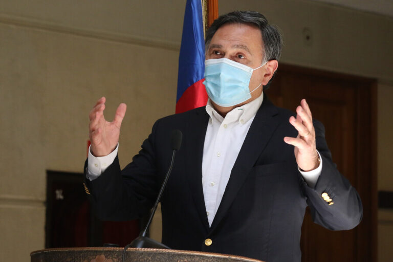 Mellado por visita de Boric a La Araucanía: 