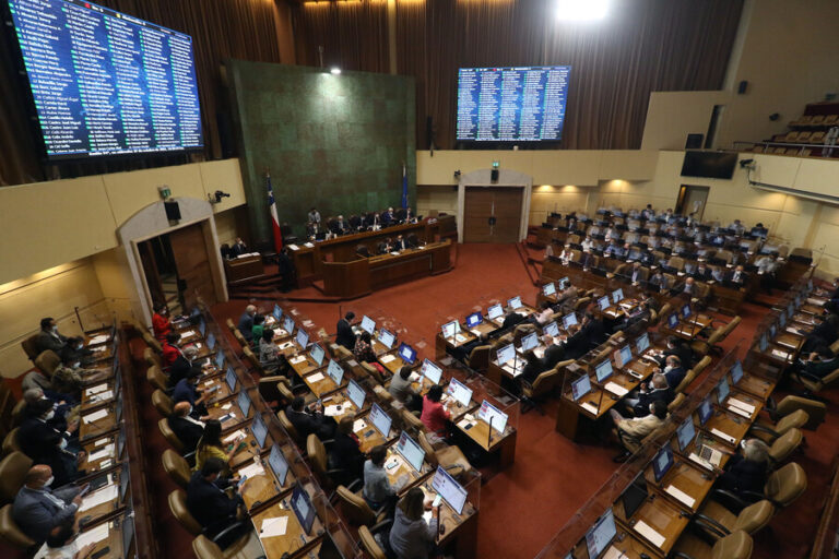 Cámara aprueba nueva prórroga del estado de excepción para la Macrozona Sur
