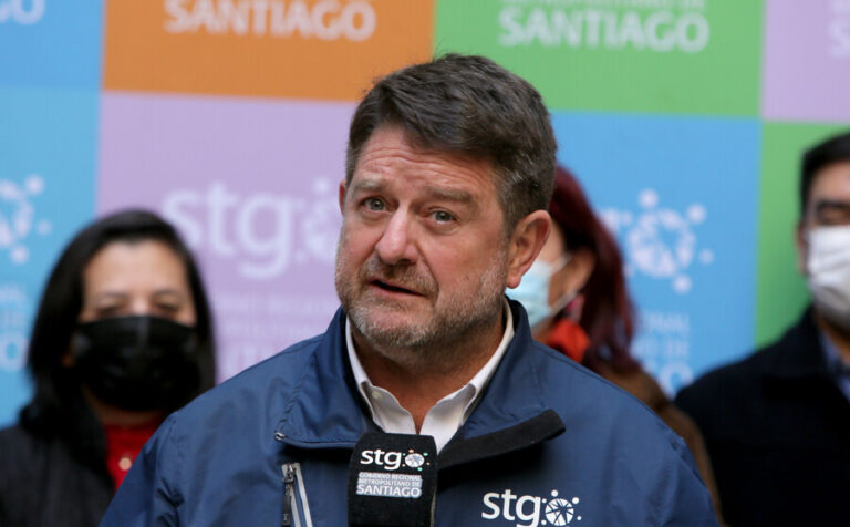 Orrego y paro de camioneros: 