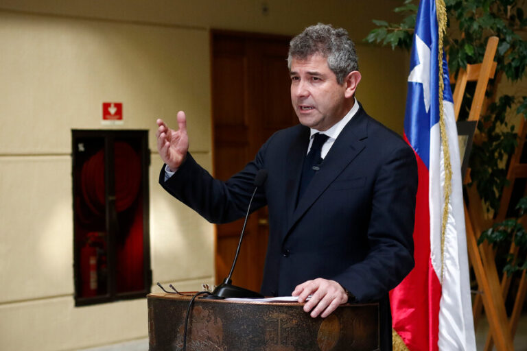 Diputado Jouannet y viaje del presidente Boric a La Araucanía: 