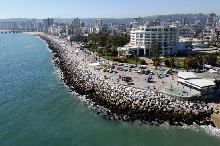 Embajada de China descartó existencia de “estación de policía secreta” en Viña del Mar