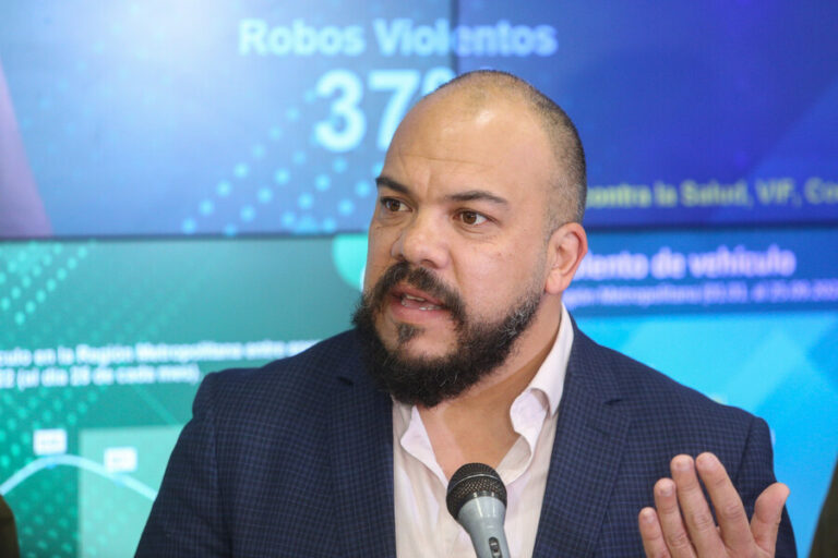 Gobierno anunció querellas por homicidios ocurridos en una sola jornada en la RM