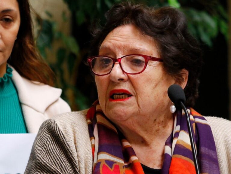 Diputada María Luisa Cordero lanza acusación contra alcalde de Colchane: 
