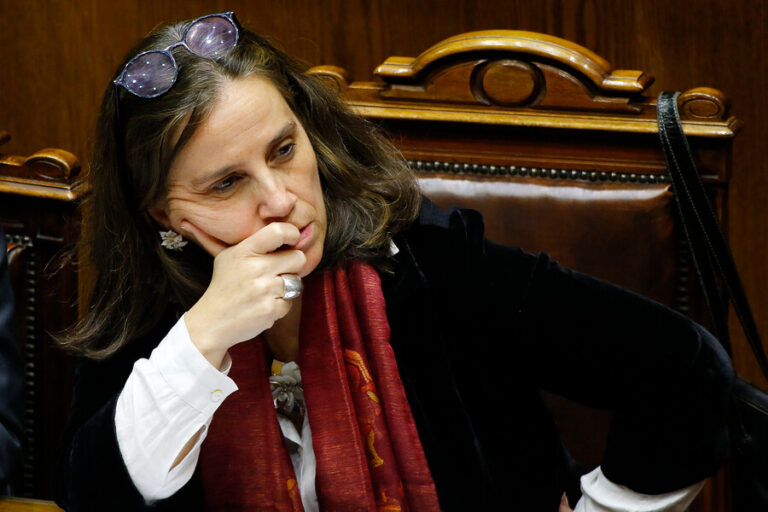 Caso Silala: Canciller Urrejola destacó que 