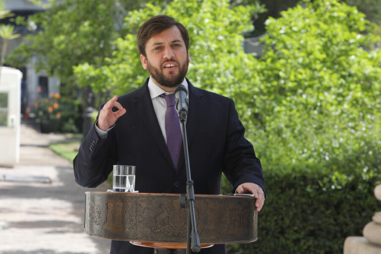 Soto por rechazo a presupuesto del INDH: 