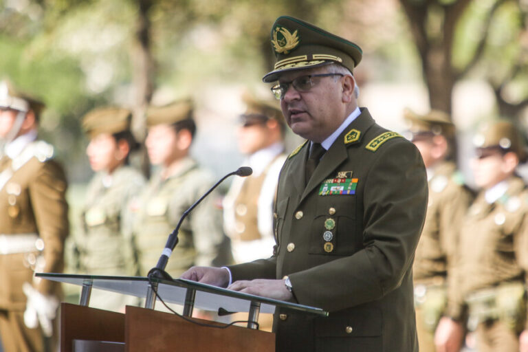 “¡Ya basta!”: Yáñez llama al Congreso a darle “más herramientas a Carabineros” tras ataque a funcionario en Concepción
