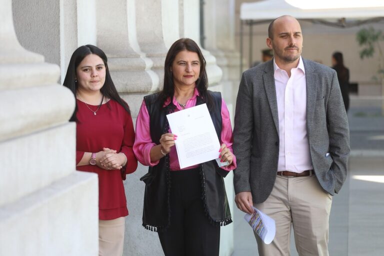 RN destacó que Presupuesto 2023 considere $1.100 millones de ayuda para las pymes afectadas tras el 18-O