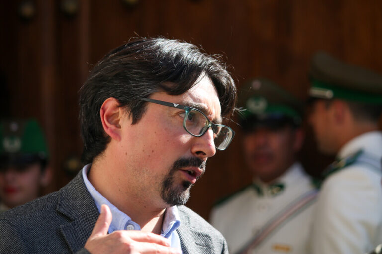 Senador Latorre ante reforma previsional: 