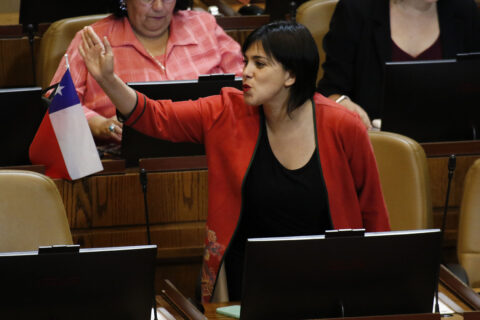 PC renuncia a asumir presidencia de la Cámara: 